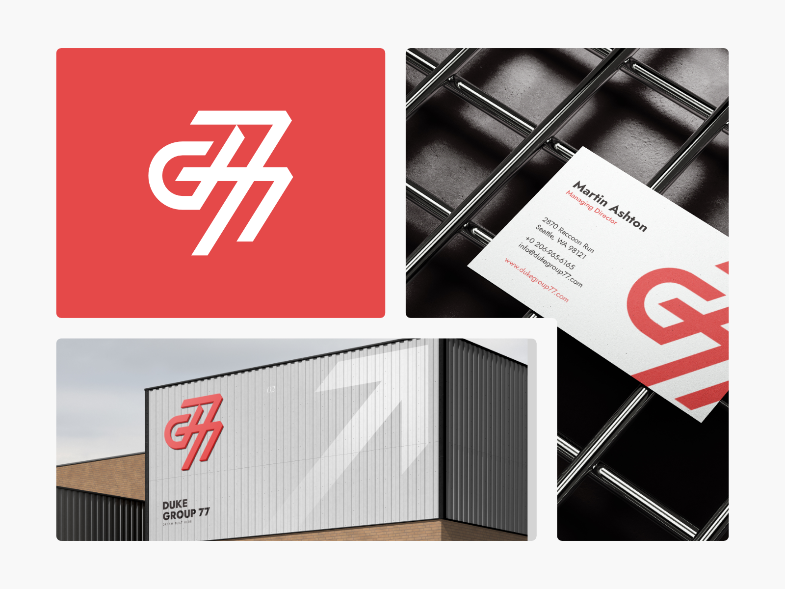 Example of Logo Design